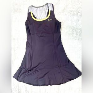 Nike sz M dry fit tennis dress